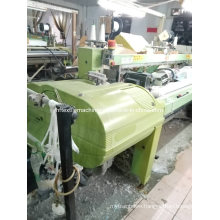 Somet Thema Super Excel Rapier Loom 190cm Year 2002 Staubli 2668 Dobby with 16 Shafts Weaving Machinery